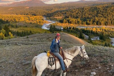 Jackson Hole Horseback Riding in Bridger Teton National Forest - Who This Horseback Ride Is Perfect For