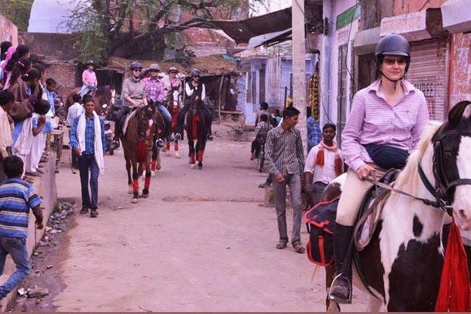 Jaipur Horse Riding Adventure - Marwari Horses and Aravalli Trails: What Makes This Ride Different