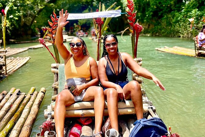 Jamaica's Ocean Horseback Bamboo Raft Adventure and Transport - Timing: the morning window and how to plan your day