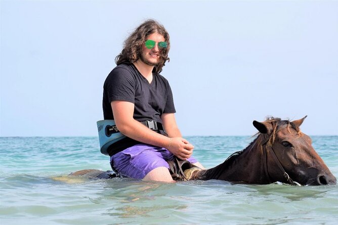 Jamwest ATV Adventure & Horseback Ride Combo in Negril - The Salmon Point transfer: nature sights with a side of real-world terrain