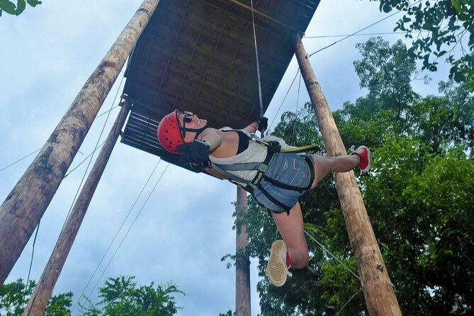 Jamwest Negril Zipline and Horseback Combo - Price and logistics: is $169 good value?