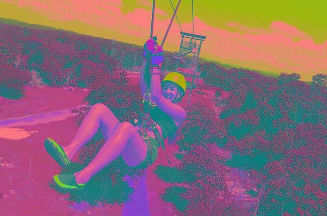 Jamwest Negril Zipline and Horseback Combo - Photo moments, lockers, and what to bring so you’re comfortable