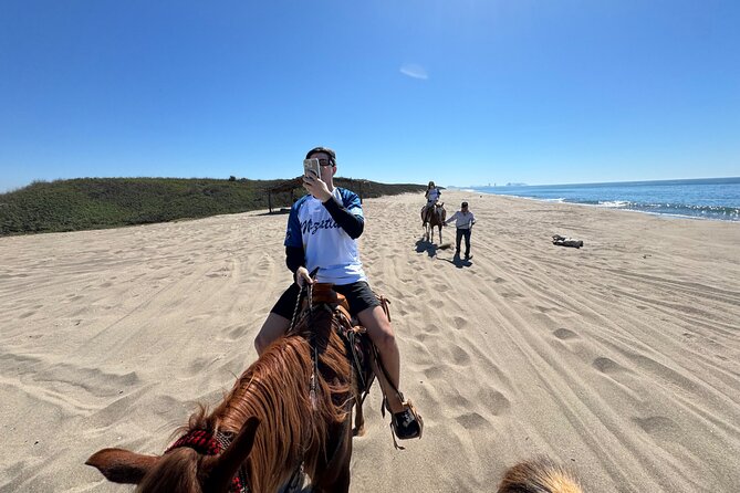 Jungle and Beach Horseback ride Tour in Pacific Coast - Mezcal process and tasting: reposado, white, almond, mango, hibiscus, tamarind