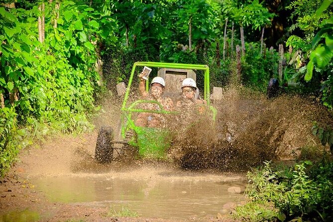 Jungle Buggies + Zilplining + Horseback Ride + Countryside + Macao Beach - Three Adventures, One Punta Cana Schedule