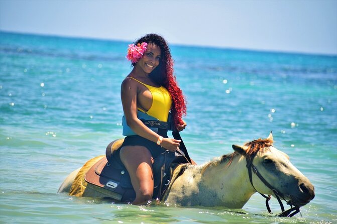 Kennedy's Horseback riding, Blue Hole and Secret Falls from Montego Bay - Key things to know before you go