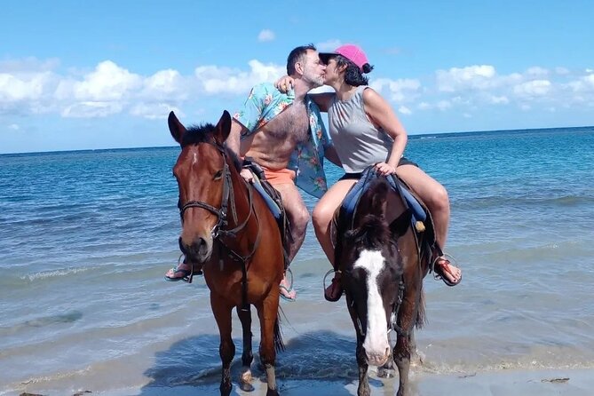 Kennedy's Horseback riding, Blue Hole and Secret Falls from Montego Bay - Secret Falls: the hike choice that rewards people who like moving