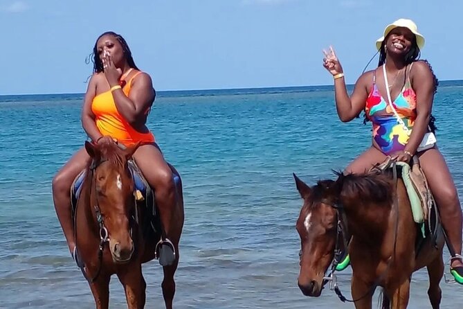 Kennedy's Horseback riding, Blue Hole and Secret Falls from Montego Bay - Price and value: is $170 per person a fair deal?