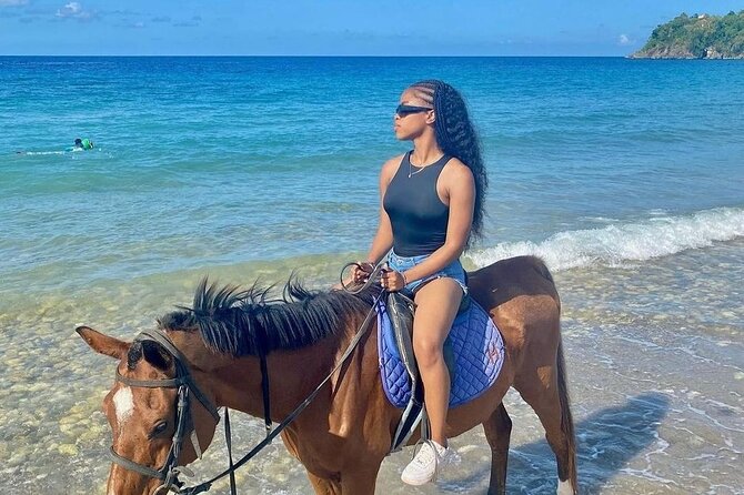 Kennedy's Horseback riding, Blue Hole and Secret Falls from Montego Bay - What to bring so the day goes smoothly