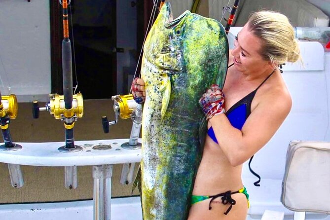 Key West Private Fishing Charters- 4 HRS 36 FT HATTERAS COWBOY - The 4-Hour Offshore Charter: What That Schedule Really Means