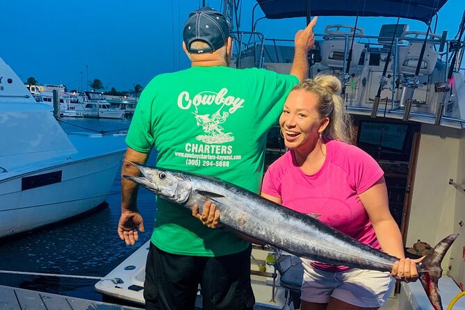 Key West Private Fishing Charters- 4 HRS 36 FT HATTERAS COWBOY - Timing, Wind, and Why Captains May Adjust Your Day