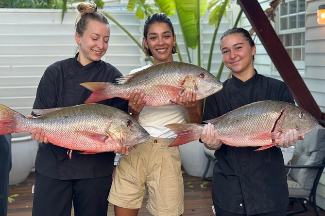 Key West Private Fishing Charters- 4 HRS 36 FT HATTERAS COWBOY - Where You Start, Getting There, and What to Bring