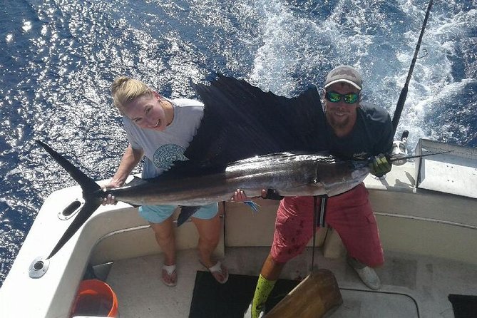 Key West Private Fishing Charters- 4 HRS 36 FT HATTERAS COWBOY - Who This Charter Is Best For (and Who Should Skip It)