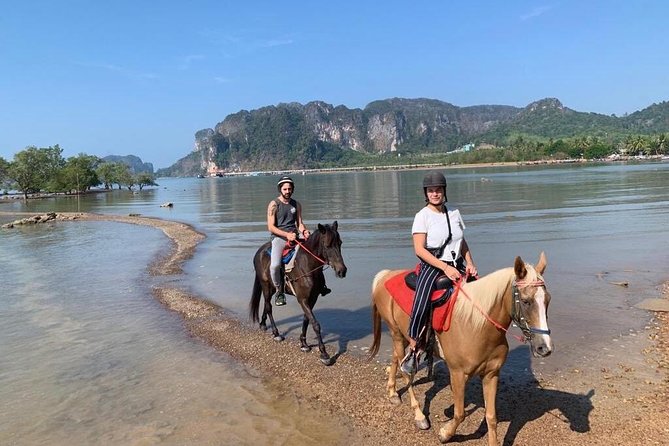 Krabi Horse Riding at Ao Nam Mao Beach - Price and value: what you get for about $46