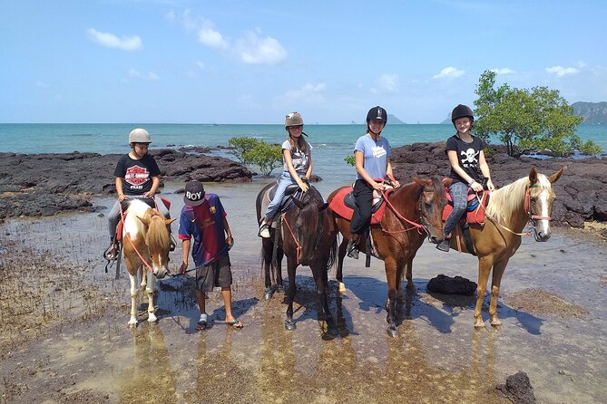 Krabi Horse Riding at The Beach - Price and value: is $44.90 fair for Krabi horse riding?