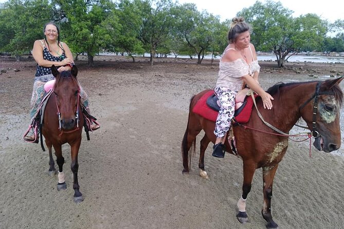 Krabi Horse Riding at The Beach - The small details that make a big difference