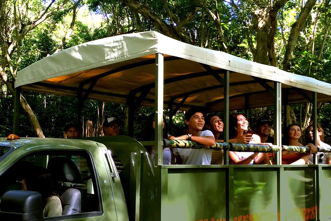 Kualoa Ranch: Jungle Expedition Tour - Getting set at the meeting point (and avoiding common headaches)