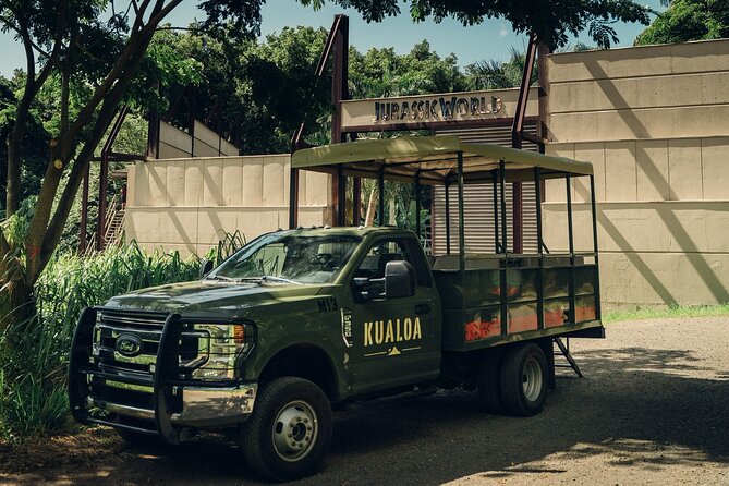 Kualoa Ranch Jurassic Adventure Tour - Jurassic Ranch Safari: What Makes This Tour Fun