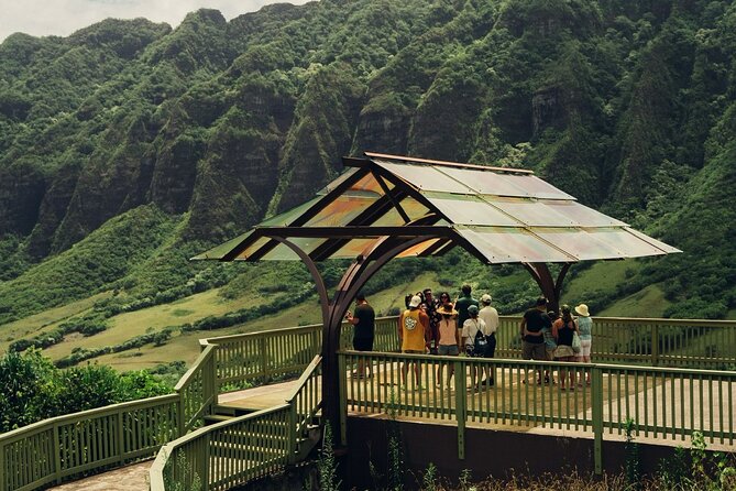 Kualoa Ranch Jurassic Adventure Tour - Valleys and Stops: What You See Along the Route