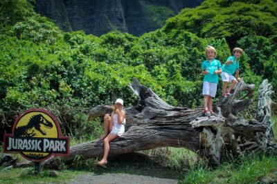 Kualoa Ranch Jurassic Adventure Tour - Getting There in Kaneohe: Timing and Meeting Point Reality