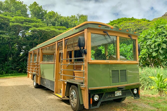 Kualoa Ranch - Kualoa Grown Tour - The 1,000-Year-Old Fishponds: What You’re Really Seeing