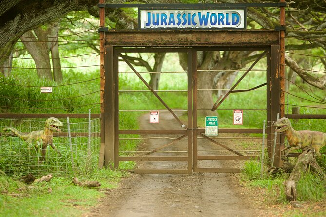 Kualoa Ranch: Novice E-Bike - Comfort and the weather problem: mud, clothes, and seats