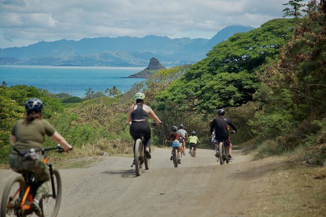 Kualoa Ranch: Novice E-Bike - Price and value: is $140.15 worth 2 hours?