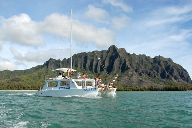 Kualoa Ranch: Ocean Voyage Tour - Who should book this tour, and who should skip it