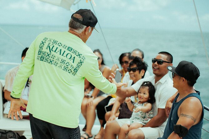 Kualoa Ranch: Ocean Voyage Tour - Moli’i Fishpond crossing: ancient aquaculture, explained in plain terms