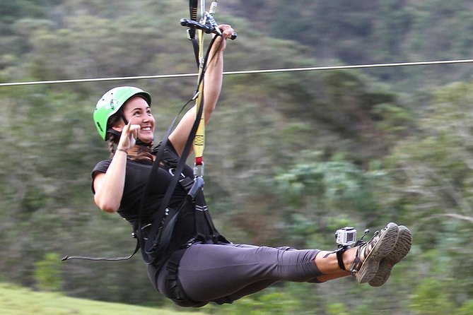 Kualoa Ranch - Zipline Tour - The short hikes: Hawaiian plant lessons you can actually picture