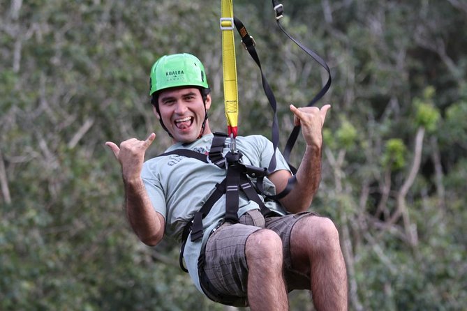 Kualoa Ranch - Zipline Tour - How the 3-hour experience really flows (without wasting your time)