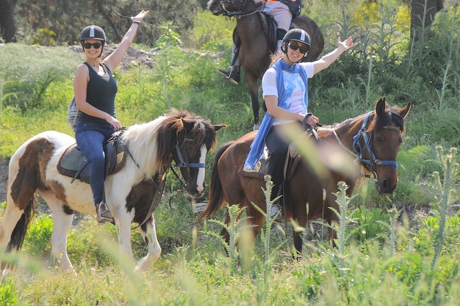 Kusadasi Horse Riding Beach and Forest options with Transfer - Guides and horse care: what you should watch for