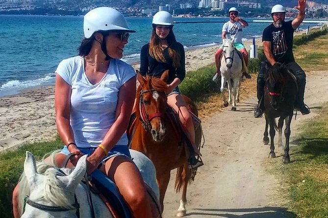 Kusadasi Horse Riding Beach and Forest options with Transfer - Beach and forest options: understanding what you’re likely booking