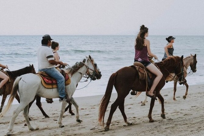 Kusadasi Horse Riding On Beach And Through The River - Key things that make this ride worth your time