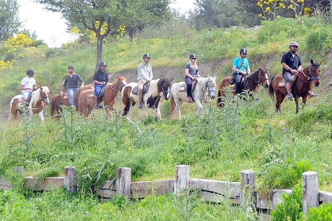 Kusadasi Horse Riding On Beach And Through The River - Guides: what good guiding looks like on horseback