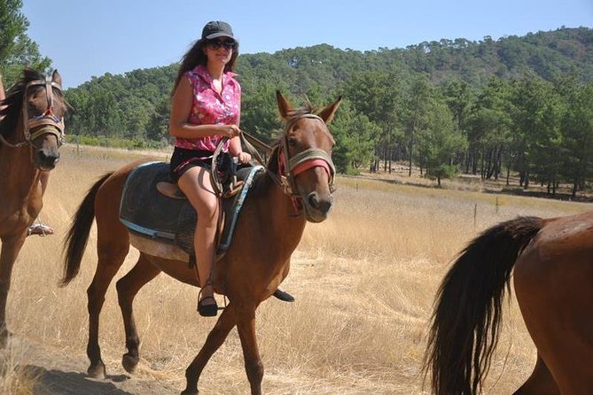 Kusadasi Horseback Riding - Gallop Options for Experienced Riders (and how to handle skill differences)