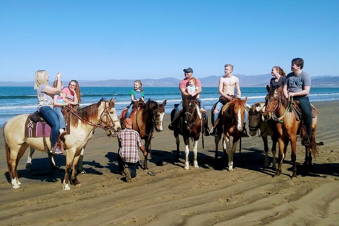 La Bufadora, Markets & Horseback Beach Ride Shore Excursion - The one drawback to plan for.