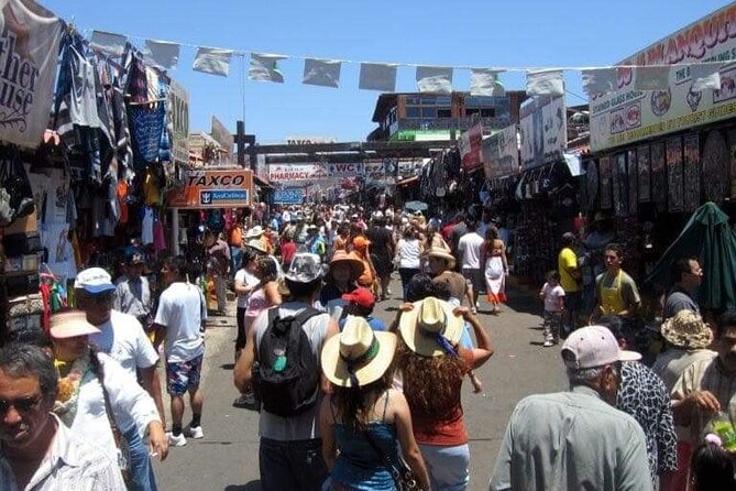 La Bufadora, Markets & Horseback Beach Ride Shore Excursion - Echo Canyon option: more structure and a riding lesson