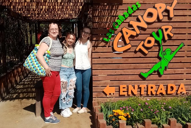 Las cañadas ecopark and horseback riding private tour - Las Cañadas and the Hanging Bridges + Zip Line: Plan for Extra Cost