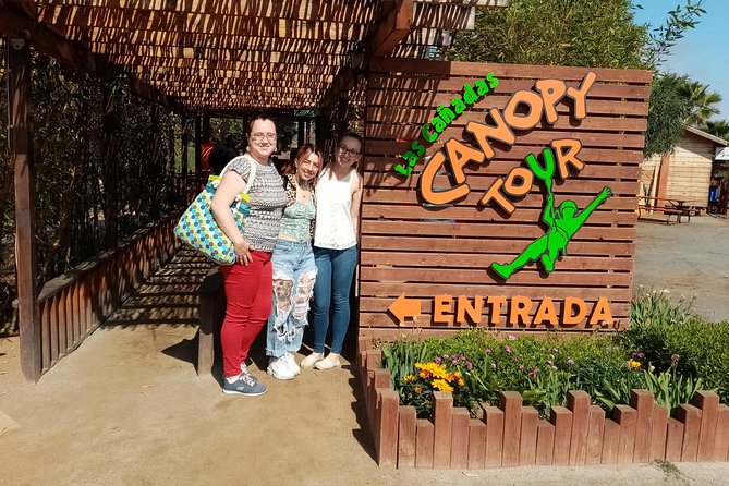 Las cañadas ecopark and horseback riding private tour - After the Park: Downtown Shopping, or Go Straight Back to the Ship