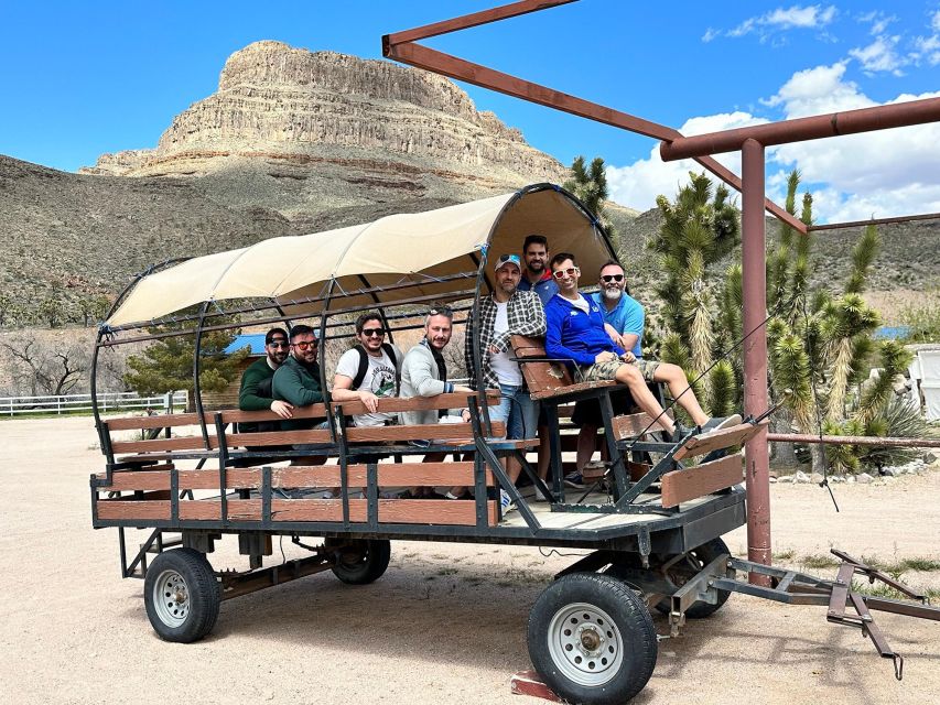 Las Vegas:Grand Canyon West Tour, Ranch Lunch, Skywalk Entry - Quick Hits Before You Go