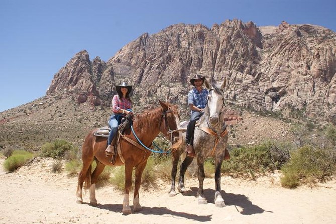 Las Vegas Horseback Ride with Meal - Quick hits that matter before you book