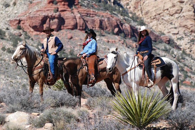 Las Vegas Horseback Ride with Meal - Breakfast or Western dinner: what you’ll eat after the ride