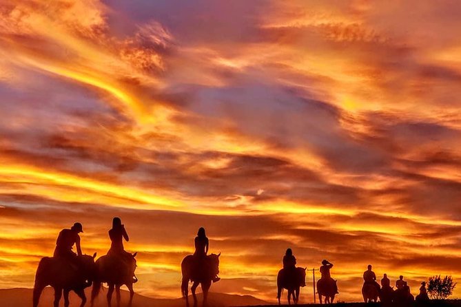Las Vegas Horseback Ride with Meal - The human factor: guides and cowboys who turn a ride into a story