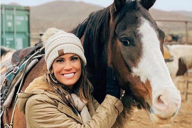 Las Vegas Horseback Ride with Meal - The 1.5-hour trail ride: wildlife, Joshua trees, and a steady pace
