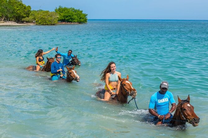 Lethe Bamboo Rafting, ATV, Horseback Riding Tour in Montego Bay - What to expect with a guide like Oraine