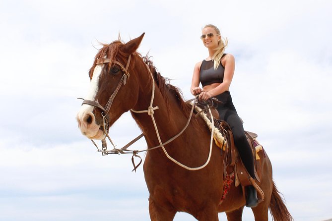 Los Cabos ATV and Pacific Horseback Riding Combo Tour - ATV + Pacific Horseback near Cabo: what you’re really buying