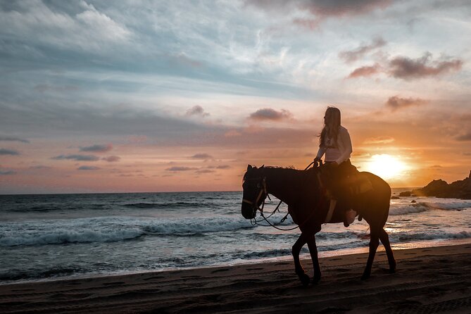Los Cabos ATV and Pacific Horseback Riding Combo Tour - Transport and timing: getting from Cabo without stress