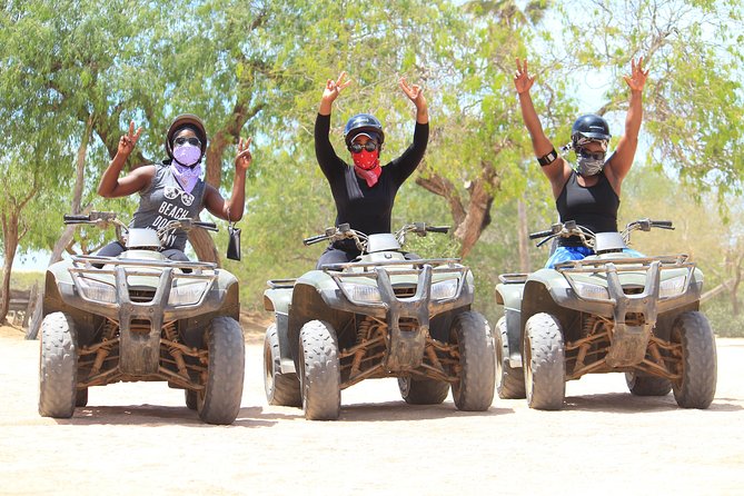 Los Cabos ATV and Pacific Horseback Riding Combo Tour - What you get for $111.43: value, inclusions, and the $20 detail
