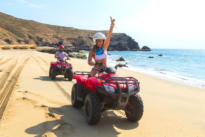 Los Cabos Combo: ATV + Horseback Riding - Horseback Riding: When the Pace Changes