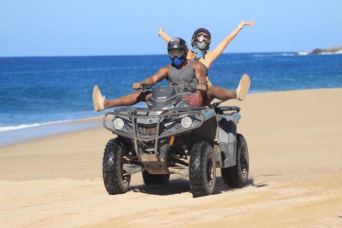 Los Cabos - COMBO Horseback Riding & ATV Tour - Key things I’d look for before you go